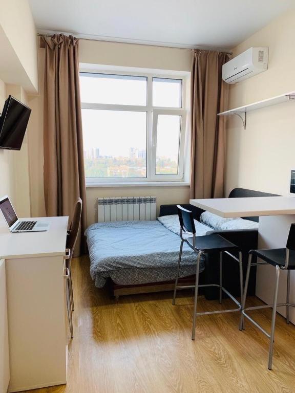 Apart Hotel Orange Kiev Buitenkant foto